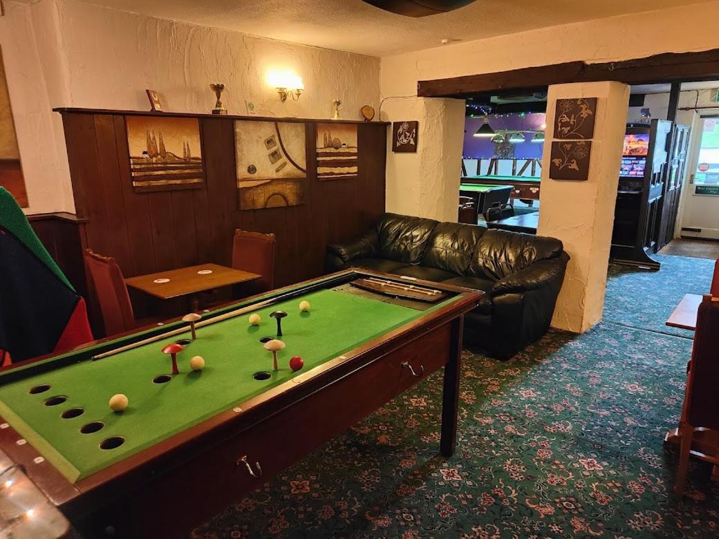 The Butchers Arme Minehead Esterno foto