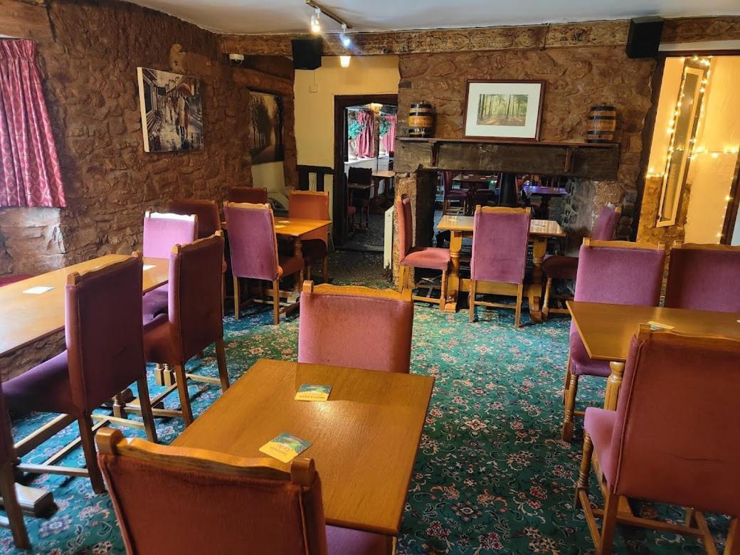 The Butchers Arme Minehead Esterno foto
